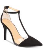 Thalia Sodi Gracee Pointed-toe Pumps, Created For Macy's Women's Shoes