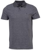 Volcom Men's Wowzer Striped Polo