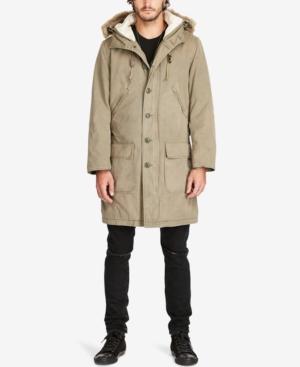 Denim & Supply Ralph Lauren Men's Military Parka
