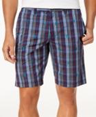 Tommy Bahama Men's Pineapple-tartan Shorts