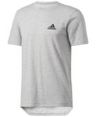 Adidas Men's Three-stripe Ultra-soft T-shirt