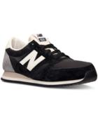 New Balance Men's 420 Pigskin Casual Sneakers From Finish Line