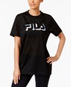 Fila Liona Mesh Logo T-shirt