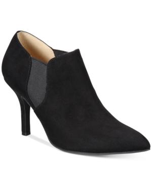 Ann Marino By Bettye Muller Karlin Pointed-toe Shooties Women's Shoes