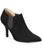 Ann Marino By Bettye Muller Karlin Pointed-toe Shooties Women's Shoes