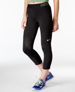 Nike Pro Hypercool Dri-fit Capri Leggings