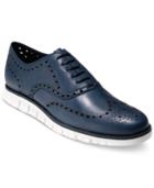 Cole Haan Men's Zerogrand Wing Oxfords Men's Shoes