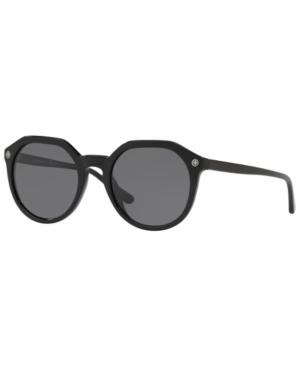 Tory Burch Polarized Sunglasses, Ty7130 52