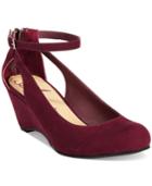 American Rag Miley Chop Out Wedges, Only At Macy's Women's Shoes