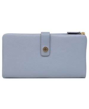 Radley London Larks Wood Large Tab Matinee Wallet