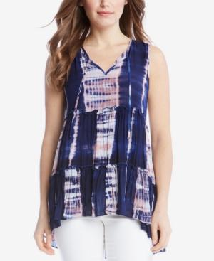 Karen Kane High-low Top