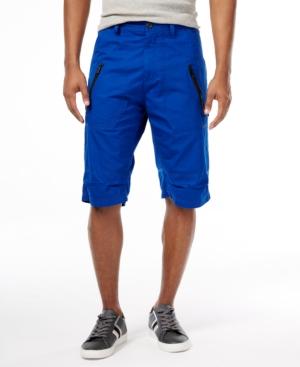 Sean John Men's Ripstop Flight Shorts