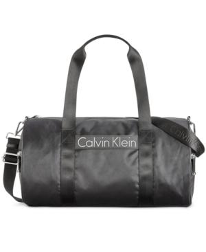 Calvin Klein Ballistic Nylon Duffle
