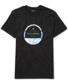 Billabong Men's Graphic Print T-shirt