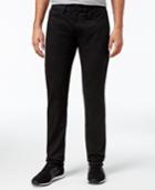 Armani Exchange Men's Five-pocket Straight-fit Pants