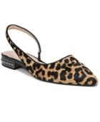 Franco Sarto Savanne 2 Slingback Flats Women's Shoes