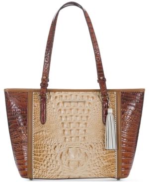 Brahmin Medina Asher Chino Medium Tote