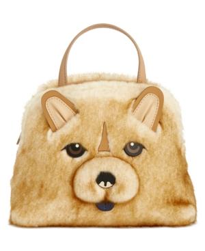 Kate Spade New York Year Of The Dog Chow Chow Lottie Small Satchel