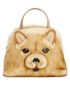 Kate Spade New York Year Of The Dog Chow Chow Lottie Small Satchel