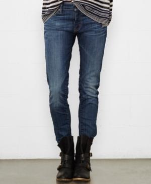 Denim & Supply Ralph Lauren Cropped Skinny Jeans