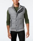 Guess Men's Carter Quilted Vest