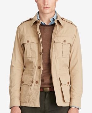 Polo Ralph Lauren Men's Safari Jacket