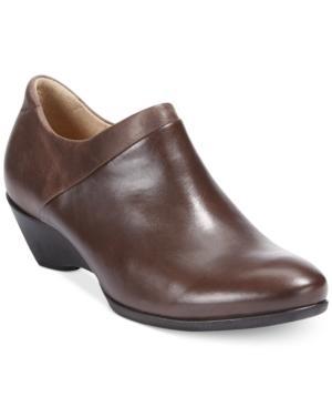 Ecco Women's Sculptured 45w Slip On Shooties Women's Shoes