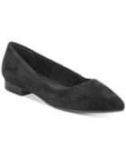 Bella Vita Vivien Pointed-toe Flats Women's Shoes