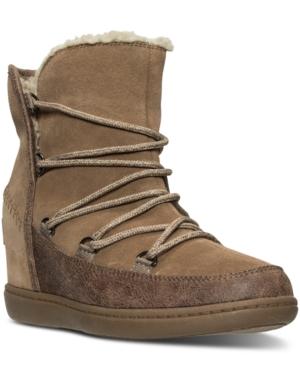 Skechers Women's Plus 3 Boots From Finish Line