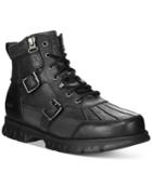 Polo Ralph Lauren Demond Duck Boots Men's Shoes