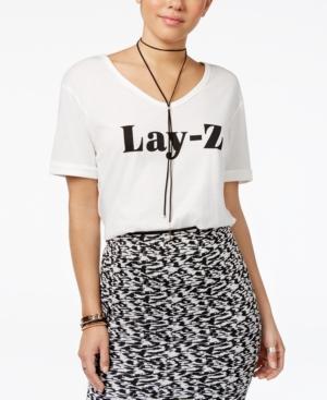 2-kuhl Juniors' Lay-z Graphic T-shirt
