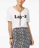 2-kuhl Juniors' Lay-z Graphic T-shirt