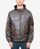 Hawke & Co. Outfitter Men's Reversible Hooded Jacket
