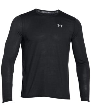 Under Armour Men's Threadborne Long-sleeve Shirt