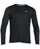 Under Armour Men's Threadborne Long-sleeve Shirt