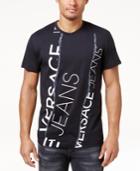 Versace Jeans Men's Logo Print T-shirt