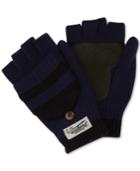 Original Penguin Men's Convertible Mittens