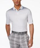 Greg Norman For Tasso Elba Men's Chevron Golf Polo, Only At Macy's