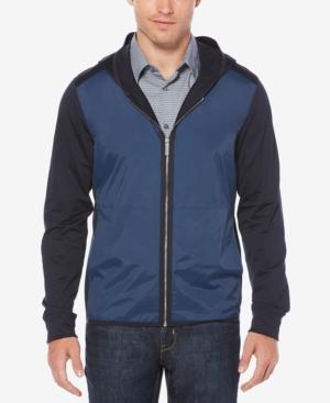 Perry Ellis Men's Lightweight Hoodie
