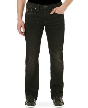 Buffalo David Bitton Men's Slim Bootcut King-x Stretch Jeans