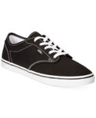 Vans Women's Atwood Low Lace-up Sneakers Women's Shoes