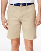 Club Room Men's Slim-fit Stretch 9 Shorts, Only At Macy's
