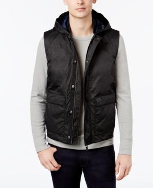 Armani Exchange Men's Quilted Vest