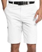 Greg Norman For Tasso Elba Men's 5 Iron Performance Golf Shorts