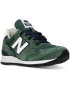 New Balance Men's 996 Heritage Casual Sneakers From Finish Line