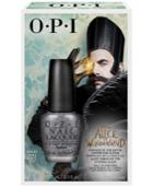Opi Special Edition: Alice Through The Looking Glass What Time Isn't It? Nail Lacquer
