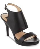 Dkny Bren Ankle-strap Sandals