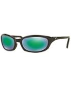 Costa Del Mar Polarized Sunglasses, Harpoon 06s000026 62p