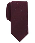 Original Penguin Men's Fawne Donegal Skinny Tie