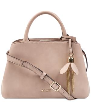 Nine West Viktoria Small Satchel